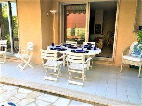 Appartement 3 pièces avec terrasse proche plage à Cavalaire-sur-Mer - FR-1-226B-66